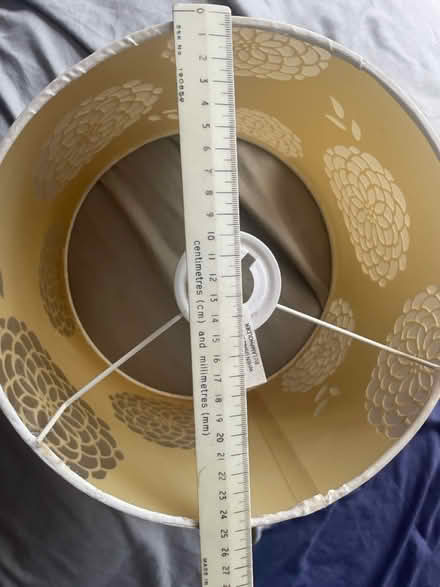 Photo of free Lamp shade and curtains (Buckfastleigh TQ11) #2