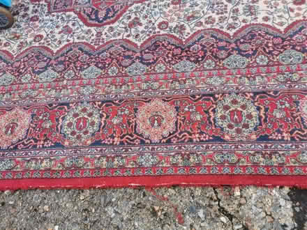 Photo of free Rug (HA5 Pinner) #1