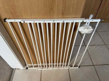 Photo of free Stair gate (Mountsorrel) #1