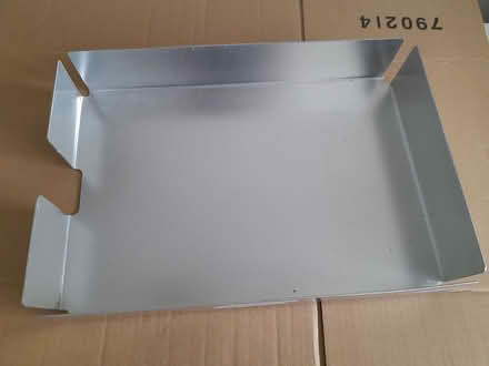 Photo of free Two Metal Filing Trays (West Cheshunt) #2