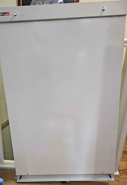 Photo of free Flip chart stand (Mill End WD3) #1