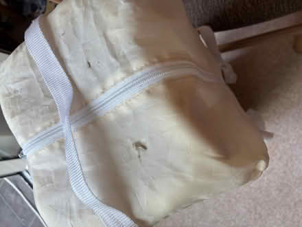 Photo of free Travel Cot (Keynsham) (Stockwood Vale Golf Club) #4