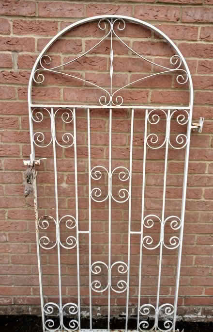 Photo of free Wrought iron gate (Segensworth East PO15) #1