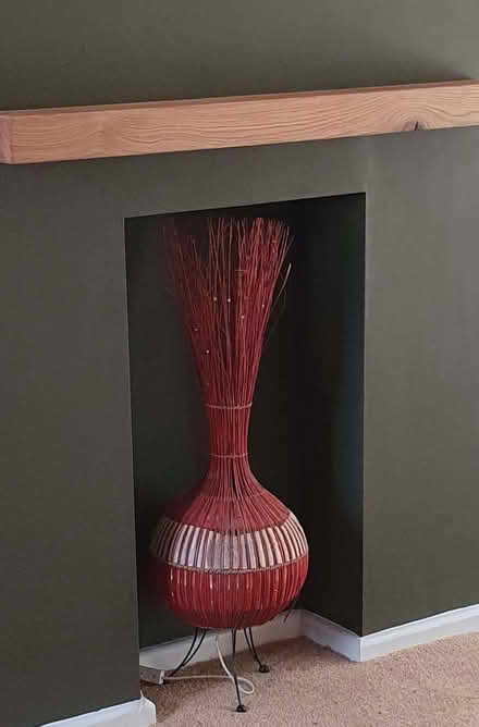 Photo of free Floor lamp (Parson's Heath CO4) #1