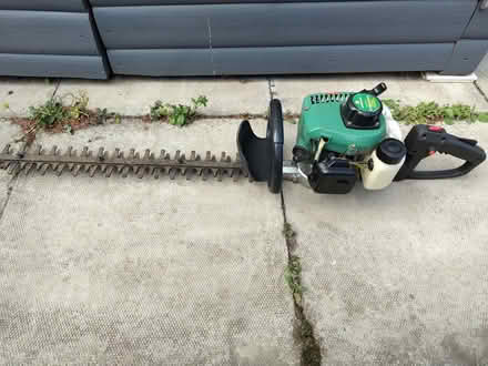 Photo of free Hedge trimmer (Liberton EH16) #2