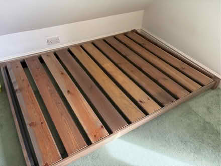 Photo of free Futon bed base (Whitegrove RG42) #1
