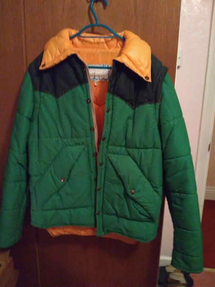 Photo of free Child's Ski Jacket. 8-10 yr old (Roffey Horsham) #1