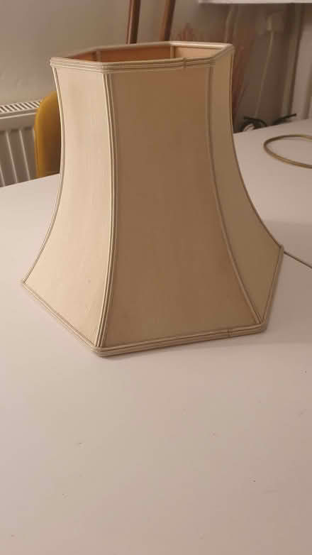 Photo of free Lampshade for table lamp (Parson's Heath CO4) #1