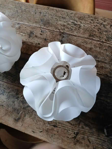 Photo of free X2 lampshades (TW12) #3