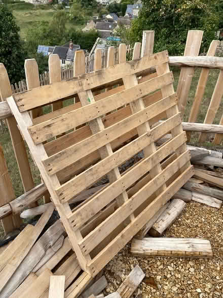 Photo of free Timber (Whiteshill GL6) #3