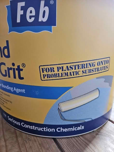 Photo of free Plastering grit (Kingswood BS15) #3