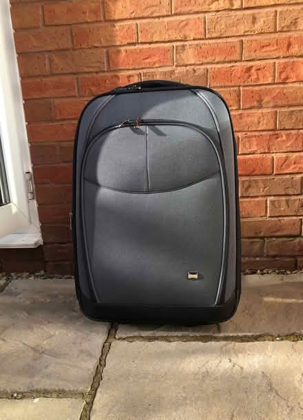 Photo of free Large suitcase (Stoke Gifford BS34) #1