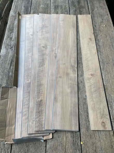 Photo of free Flooring planks (Northfields) #1