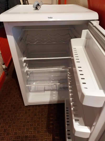 Photo of free Beko refrigerator (Allestree DE22) #2