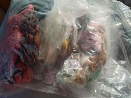 Photo of free Embroidery Wool (Glyne Gap TN40) #1