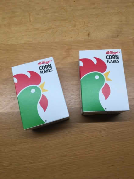 Photo of free Kellogg’s Cornflakes (Townsend AL3) #1