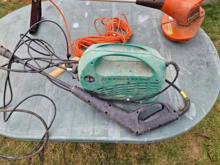 Photo of free Pressure washer (North Tonbridge TN10) #1