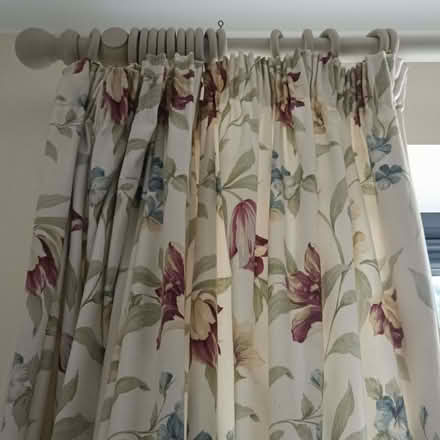 Photo of free Curtains 220x220cm (West Runton NR27) #1