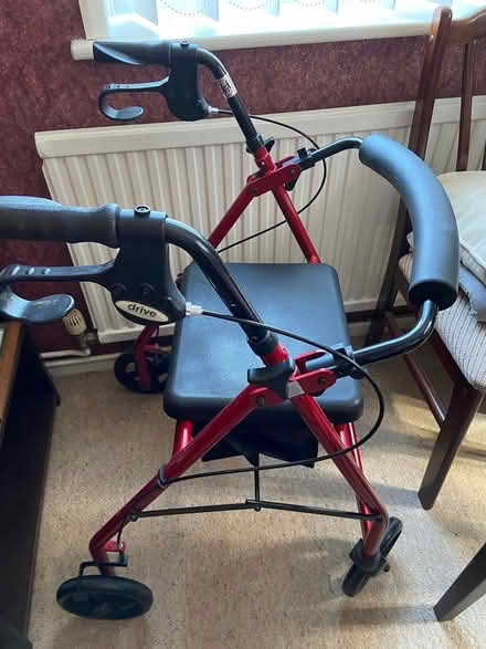 Photo of free Walker (Sudbury Suffolk CO10) #2