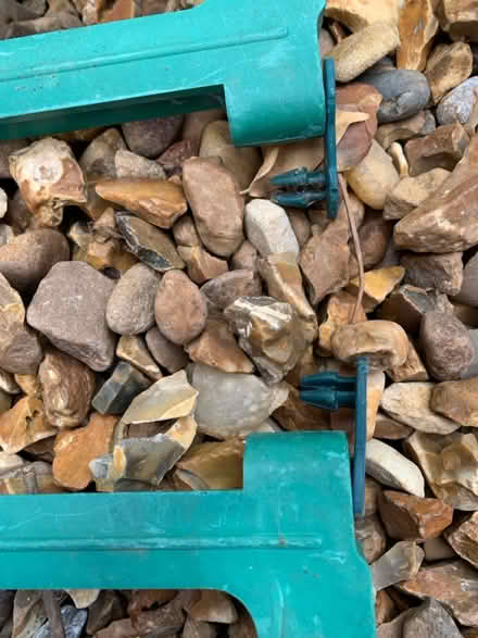 Photo of free Plastic interlocking garden pathway (York YO10) #2