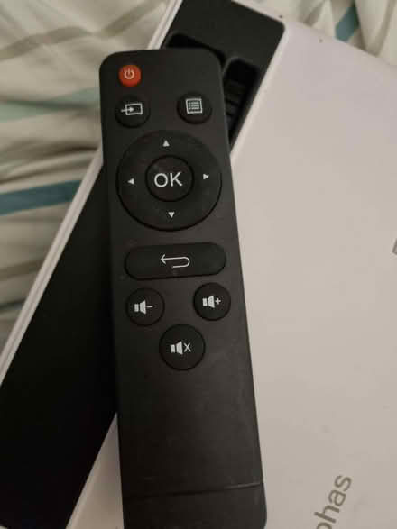 Photo of free Elephas projector. ?Working (HA0) #2