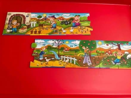 Photo of free Story puzzle (Stoneleigh KT17) #2