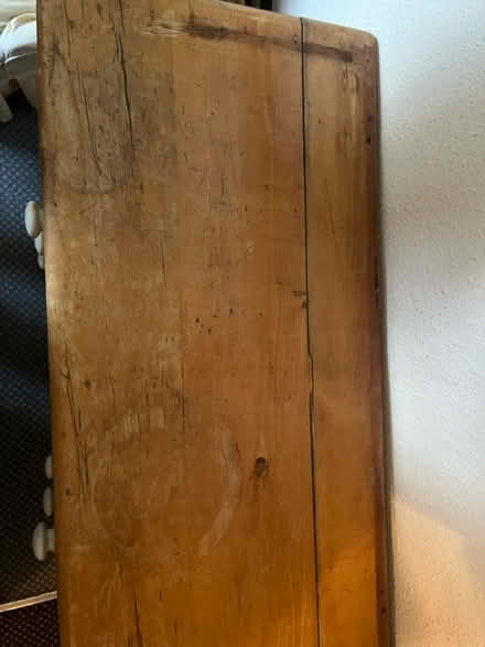 Photo of free Wooden chest of drawers (Brixton, SW9) #3