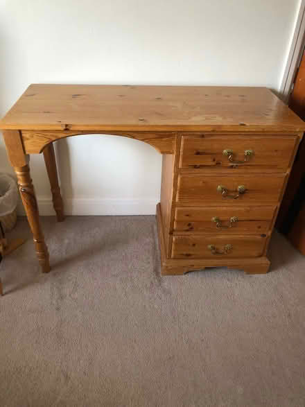 Photo of free Desk (Odd Down) #1
