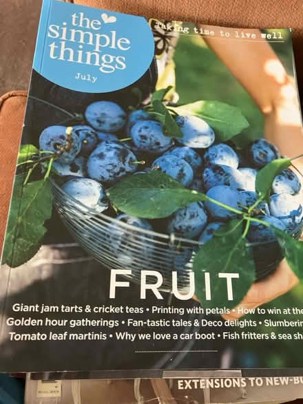 Photo of free Bundle of mazines (NE5 etal lane) #1