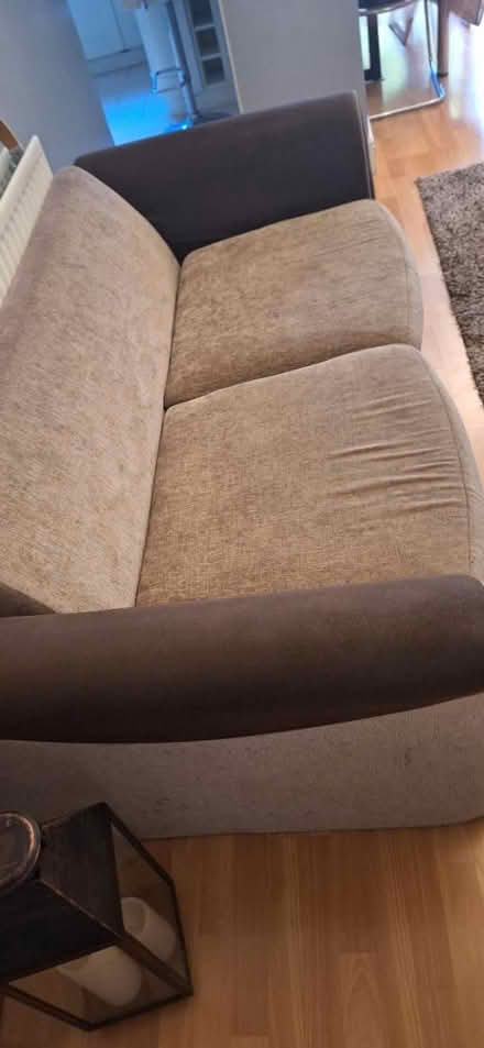 Photo of free Big Family Sofa (BR1 Bromley/Downham) #2