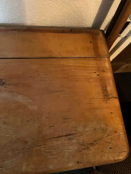 Photo of free Wooden chest of drawers (Brixton, SW9) #2
