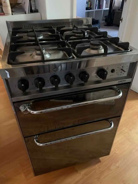 Photo of free Cooker, grill, oven (Bethnal Green) #1