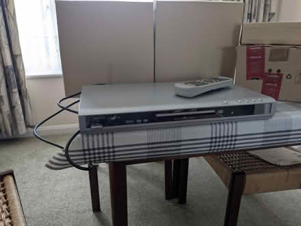 Photo of free DVD Player (Woodingdean) #1