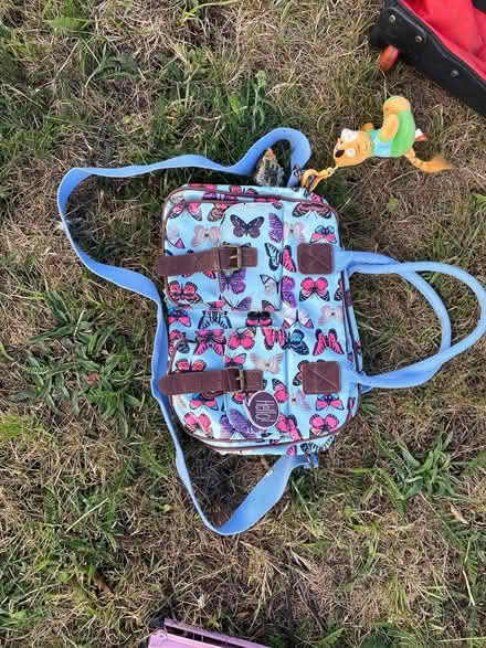 Photo of free Bag (Stafford ST17) #1
