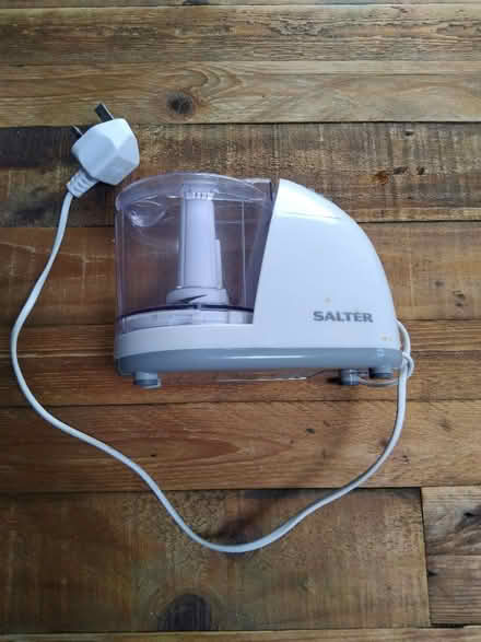 Photo of free Salter chopper (SK8 Gatley) #1