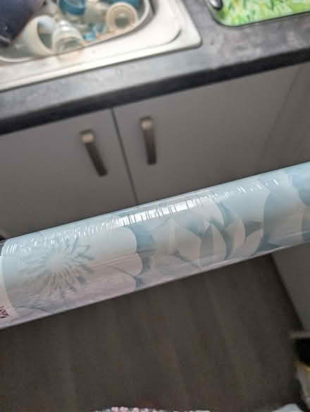 Photo of free Beautiful wallpaper sealed roll (Goffs Oak EN7) #3