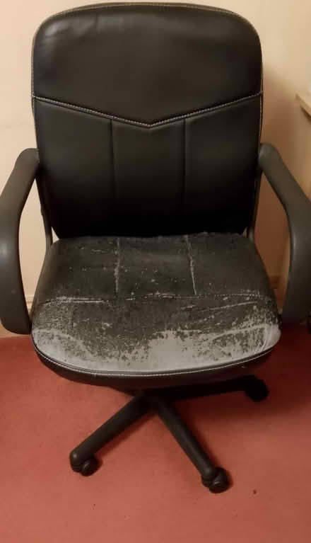 Photo of free Computer chair (Roffey Horsham) #1
