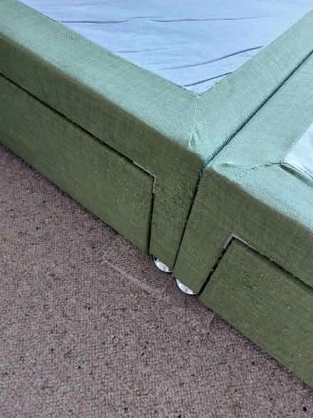 Photo of free Divan bed base - small double (Carlton, NG4) #4