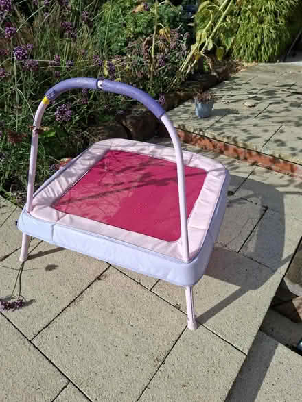 Photo of free Toddler trampoline (SY2) #1