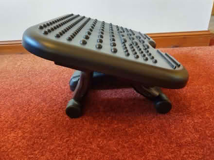 Photo of free Adjustable Footrest (Kemnay AB51) #3