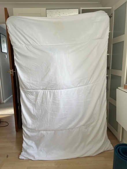 Photo of free Single duvet (Clapham MK41) #1