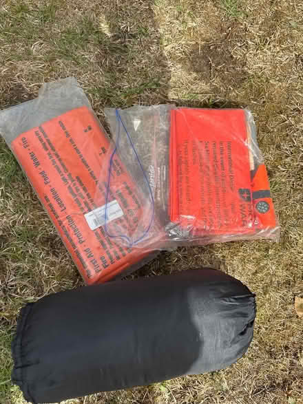 Photo of free Survival bags for D of E (Burpham, Guildford) #1