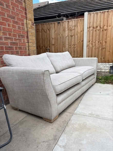Photo of free Sofa (Rotherham S62) #3