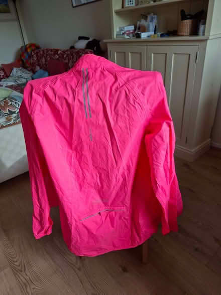 Photo of free Cycle jacket (Eaton NR4) #2