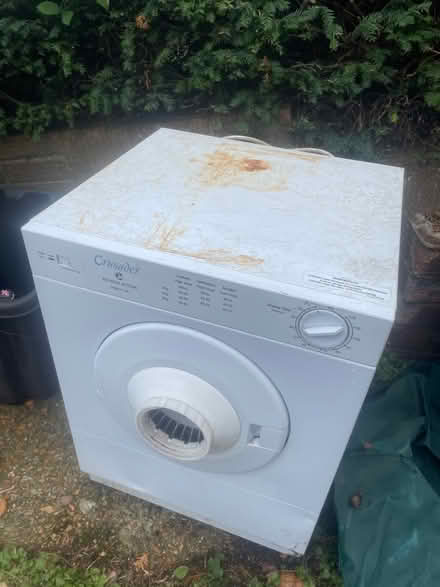 Photo of free Small tumble dryer (Hollingbury) #2
