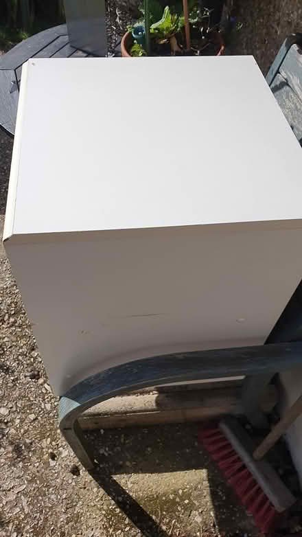 Photo of free Bedside storage (Chichester Lavant PO18) #2
