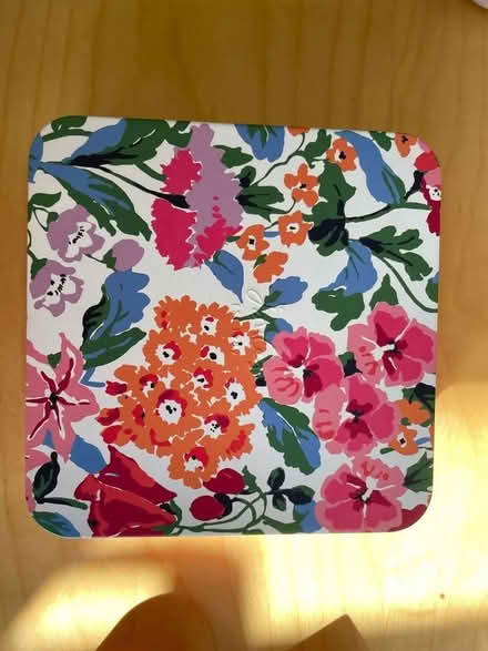 Photo of free Small Joules tin (Guildford, GU2) #3