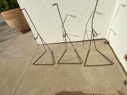 Photo of free Grow bag support for use with canes (Thames Ditton KT7) #1