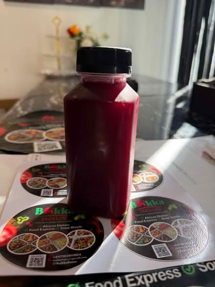 Photo of free Zobo drink (Bd1) #1