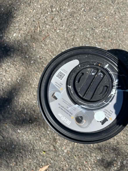 Photo of free new paint (El Camino/shoreline/Miramonte) #2